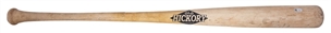 2015 Paul Goldschmidt Game Used Old Hickory TC1 Model Bat (MLB Authenticated)